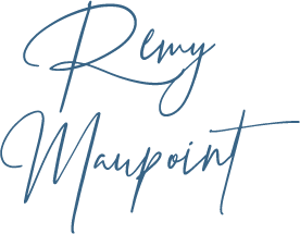 remy maupoint signature